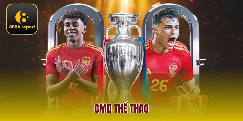 CMD Thể Thao – Nền Tảng Giải Trí Trực Tuyến Đẳng Cấp