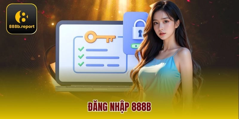 Đăng Nhập 888b – Hướng Dẫn An Toàn, Truy Cập Nhanh Chóng