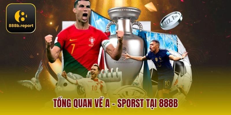 Tổng quan về A - sporst tại 888b
